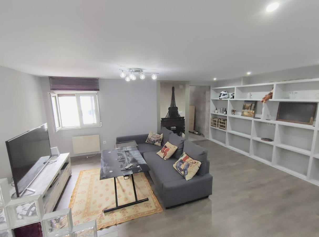 A Un Paso De La Playa, Amplio Apartamento Gijón Exterior foto