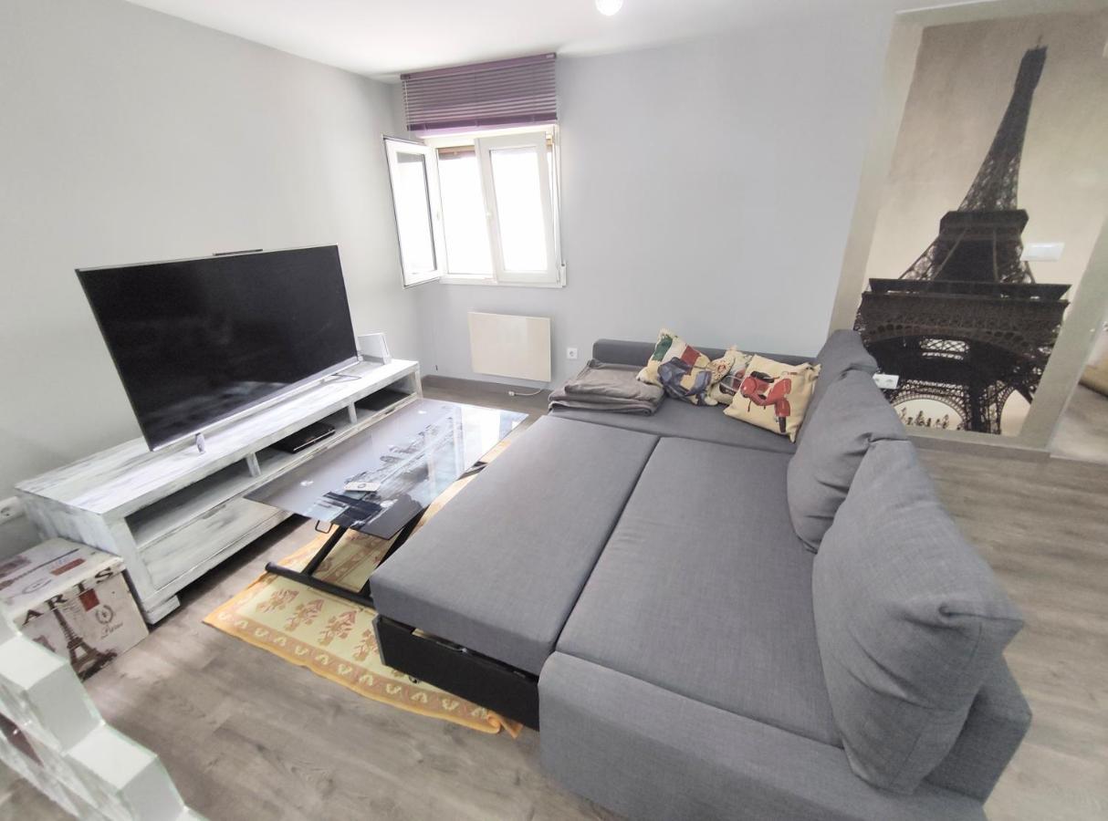 A Un Paso De La Playa, Amplio Apartamento Gijón Exterior foto